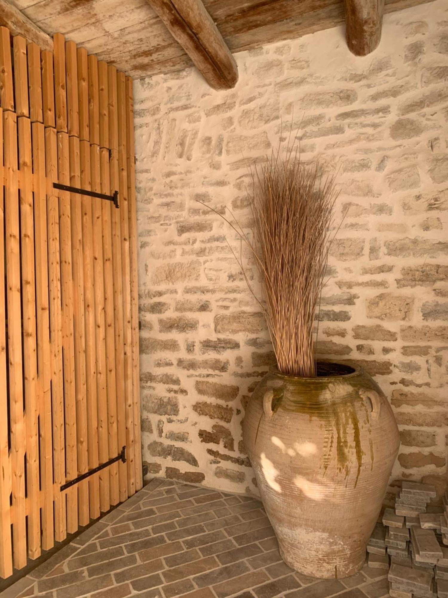 Le Haut Plan Vezenobres Buitenkant foto